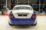 Rolls-Royce Wraith 2017 года
